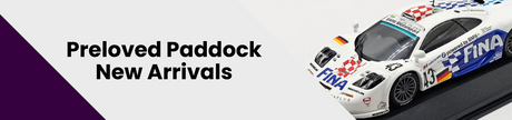 Minichamps & Spark Models - New Arrivals - Preloved Paddock