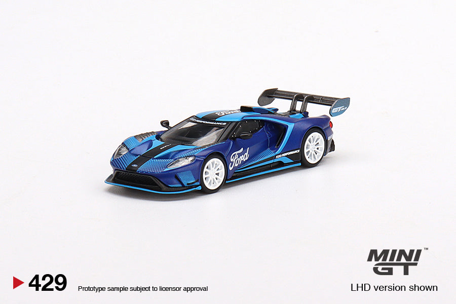 Mini GT Ford GT Mk II Ford Performance 1/64 Scale