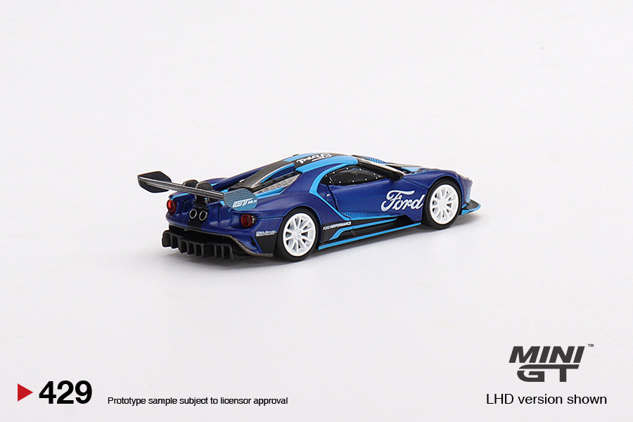 Mini GT Ford GT Mk II Ford Performance 1/64 Scale