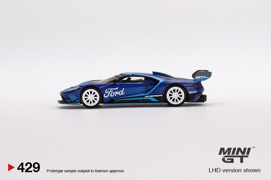 Mini GT Ford GT Mk II Ford Performance 1/64 Scale