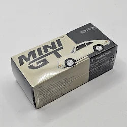 Mini GT Porsche 901 1963 Ivory 1/64 Scale