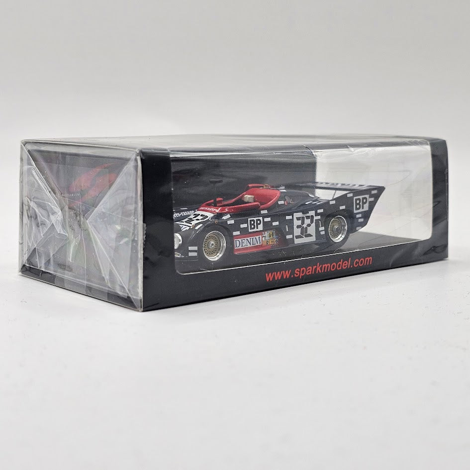 Spark TOJ SC206 #32 24H Le Mans 1979 Cudini Striebig/Kirschoffer 1/43 Scale