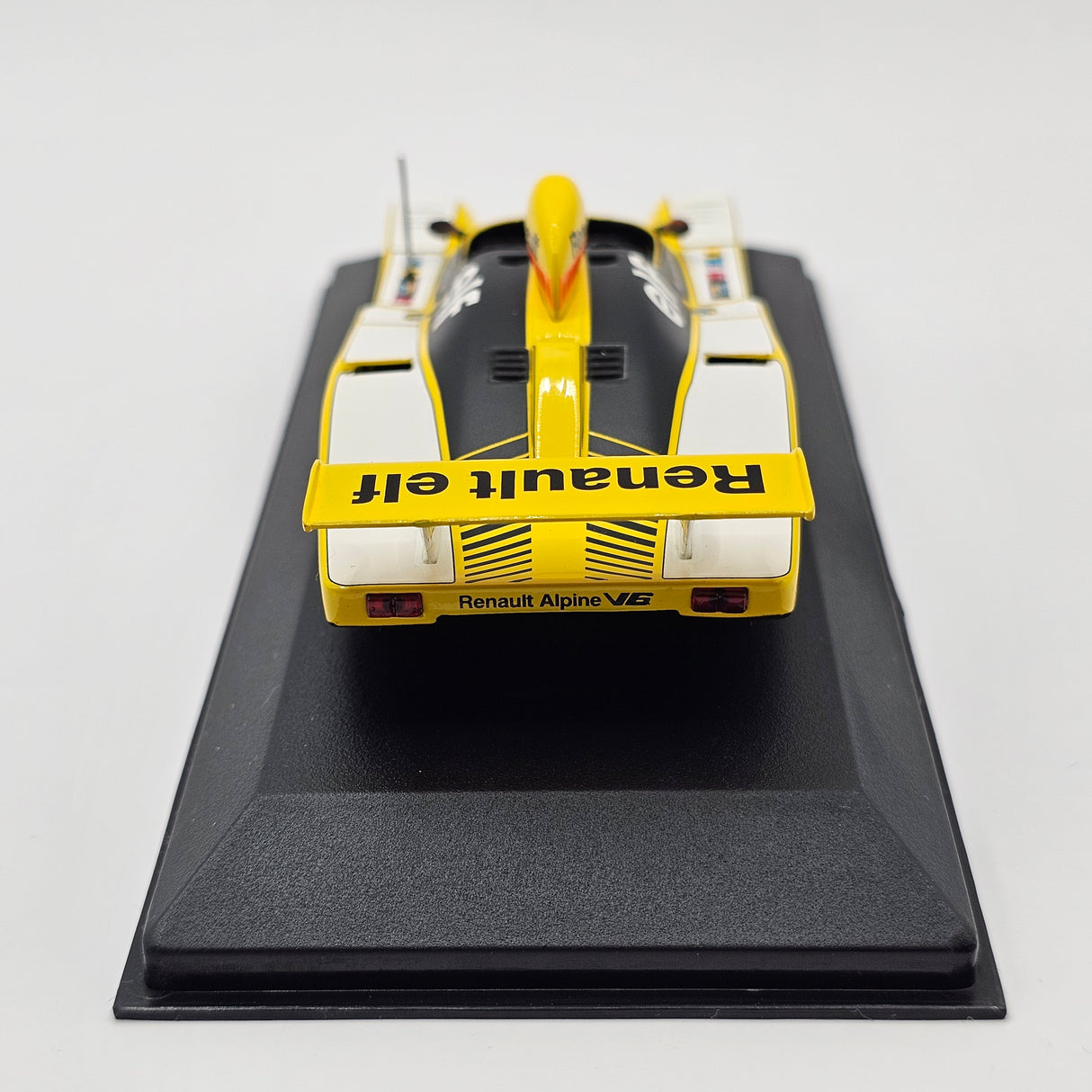 Minichamps Renault Alpine A 442B #1 Le Mans 1978 1/43 Scale