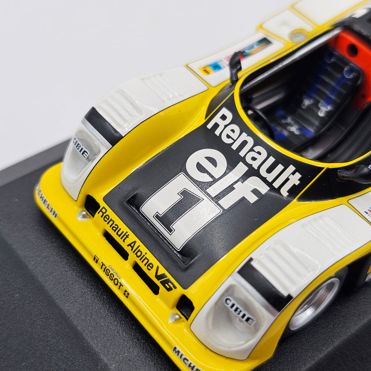 Minichamps Renault Alpine A 442B #1 Le Mans 1978 1/43 Scale