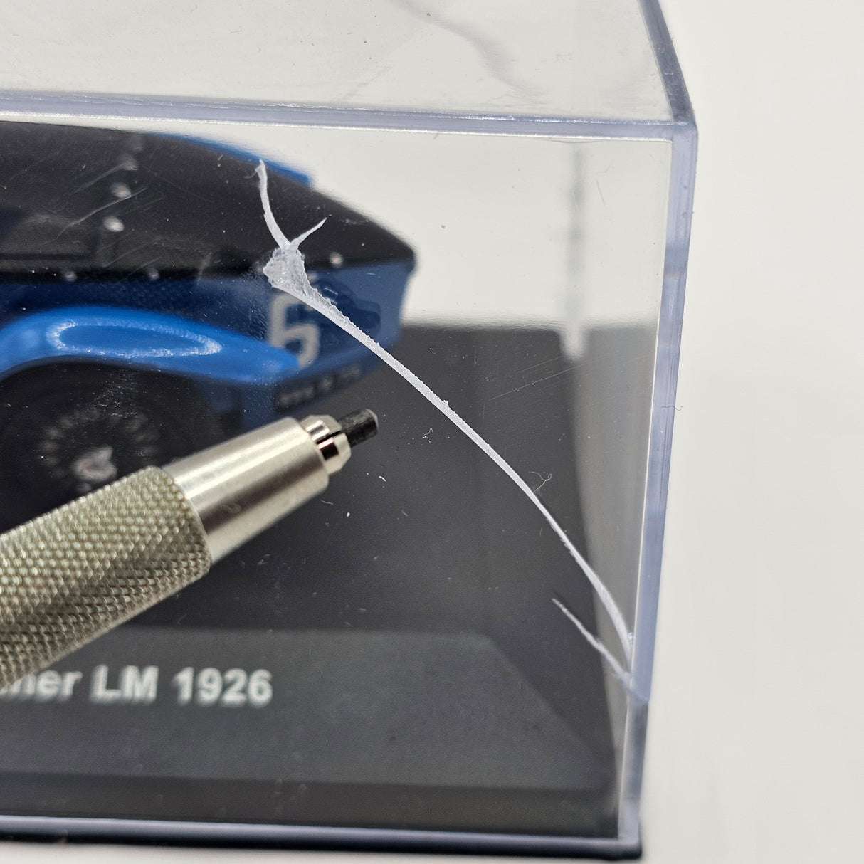 IXO Lorraine-Dietrich B3-6 No.6 24h Le Mans Winner 1926 1/43 Scale