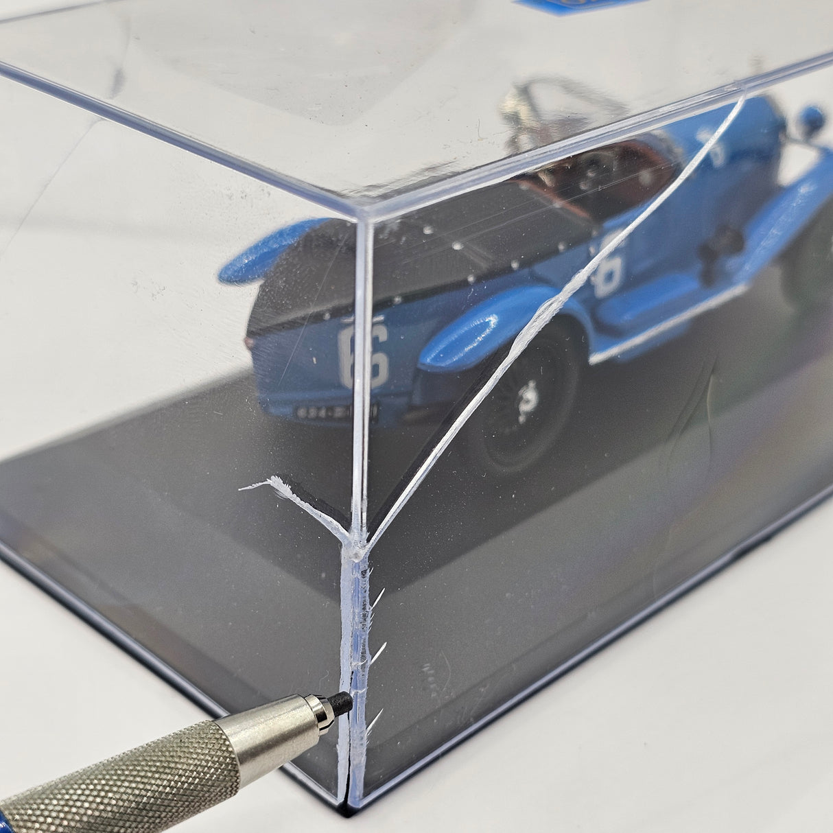 IXO Lorraine-Dietrich B3-6 No.6 24h Le Mans Winner 1926 1/43 Scale