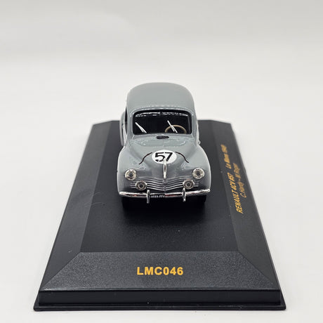 IXO Renault 4CV #57 Le Mans 1949 1/43 Scale
