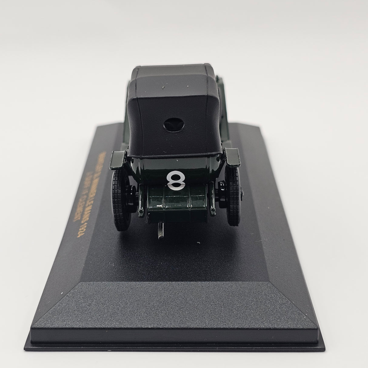IXO Bentley 3 Litre #8 Le Mans Winner 1924 1/43 Scale
