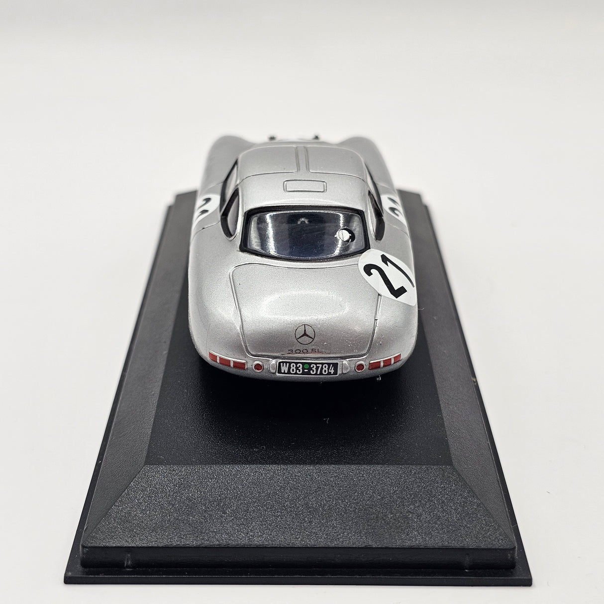 Max Models Mercedes Benz 300 SL #21 Le Mans Winner 1952 1/43 Scale