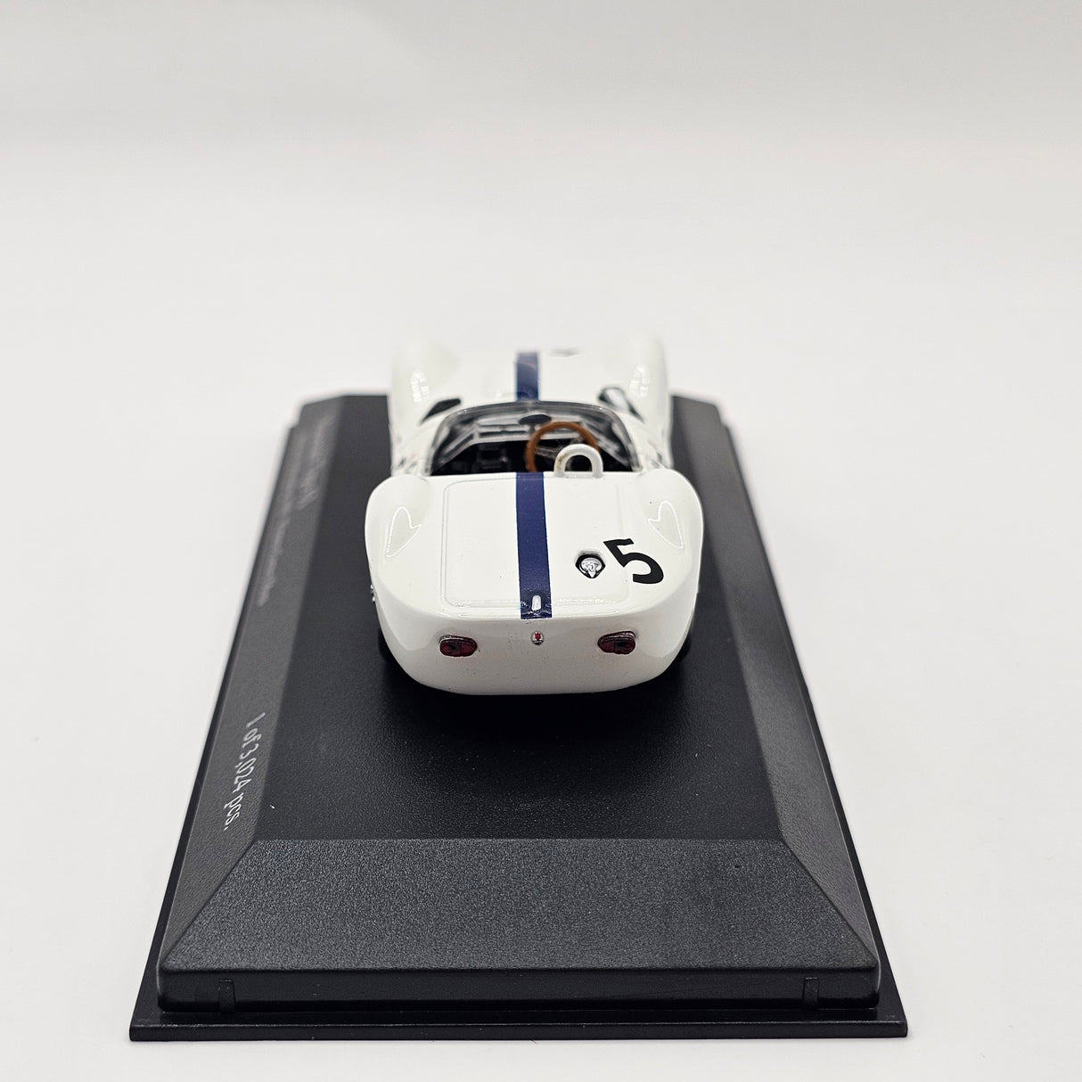 Minichamps Masarati Tipo 61 Birdcage ADAC 1000KM Winners 1960 1/43 Scale