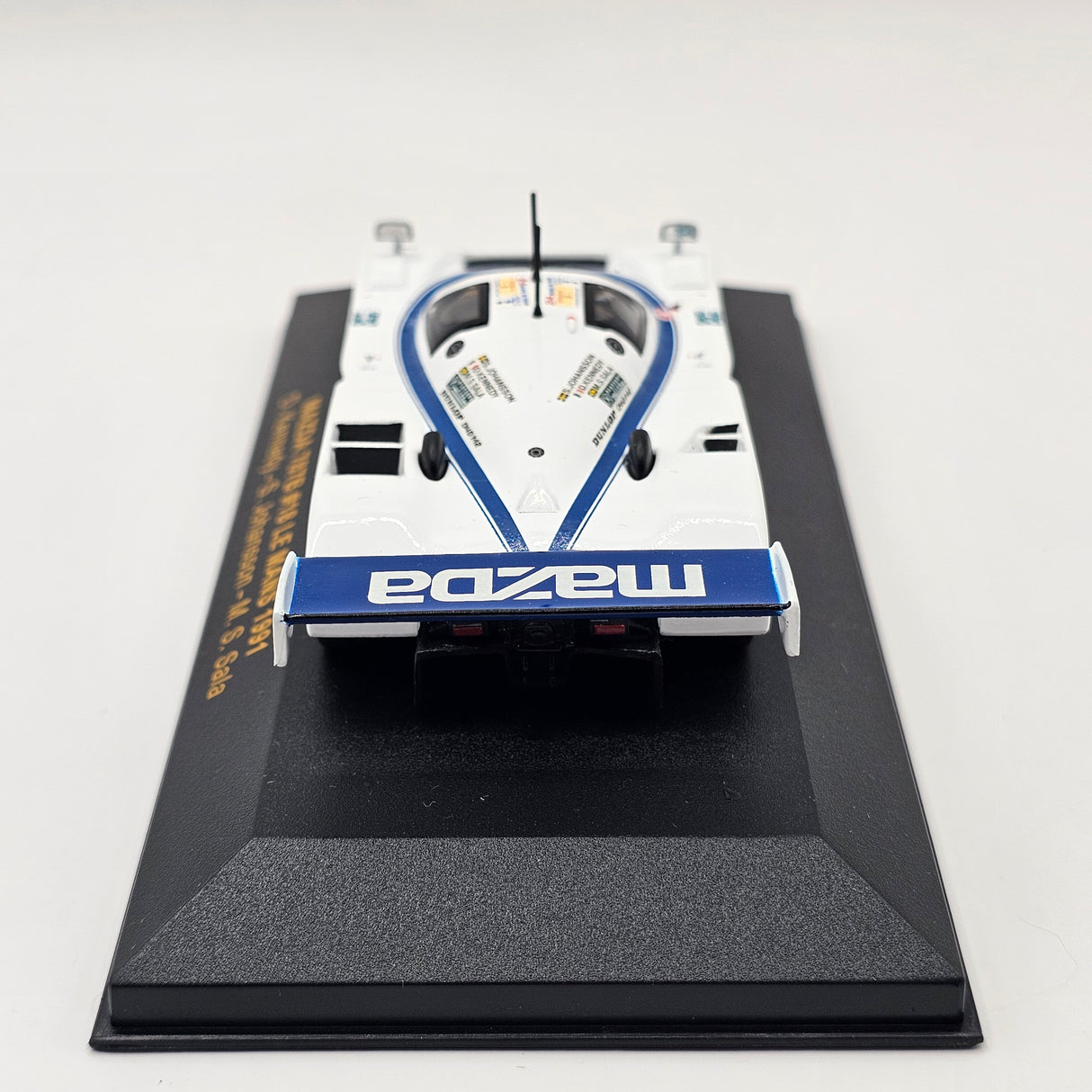 IXO Mazda 787B #18 Le Mans 1991 1/43 Scale