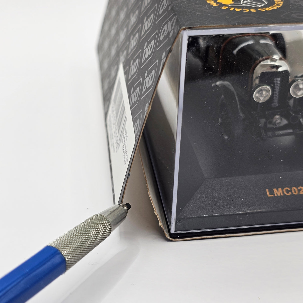 IXO Bentley Speed Six #1 Le Mans Winner 1929 1/43 Scale