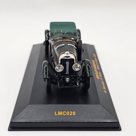 IXO Bentley Speed Six #1 Le Mans Winner 1929 1/43 Scale