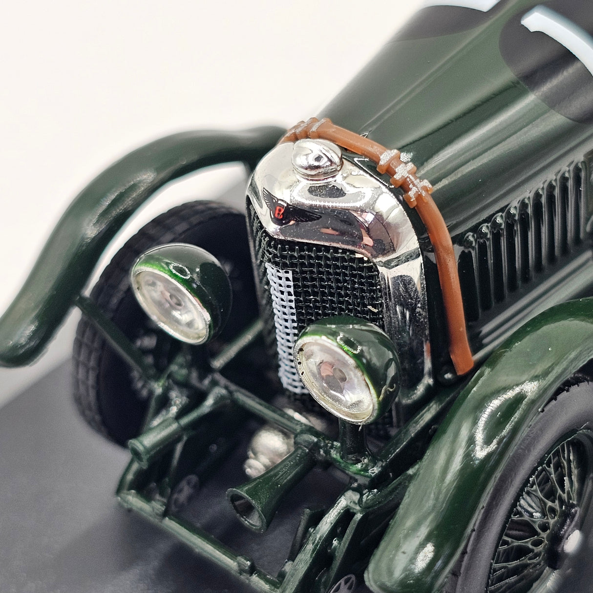 IXO Bentley Speed Six #1 Le Mans Winner 1929 1/43 Scale