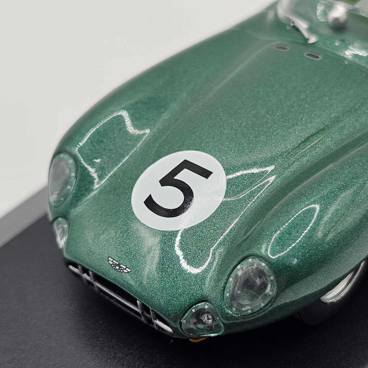 IXO Aston Martin DBR 1/300 #5 Le Mans Winner 1959 1/43 Scale