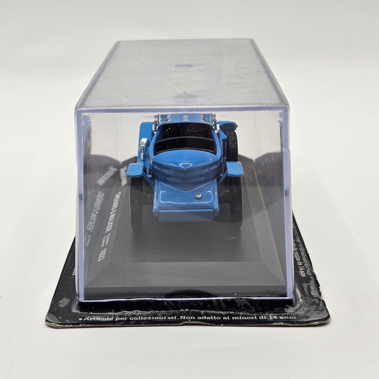 Chenard & Walker #9 Le Mans Winner 1923 (Sealed Card - Possible Ex Mag) 1/43 Scale