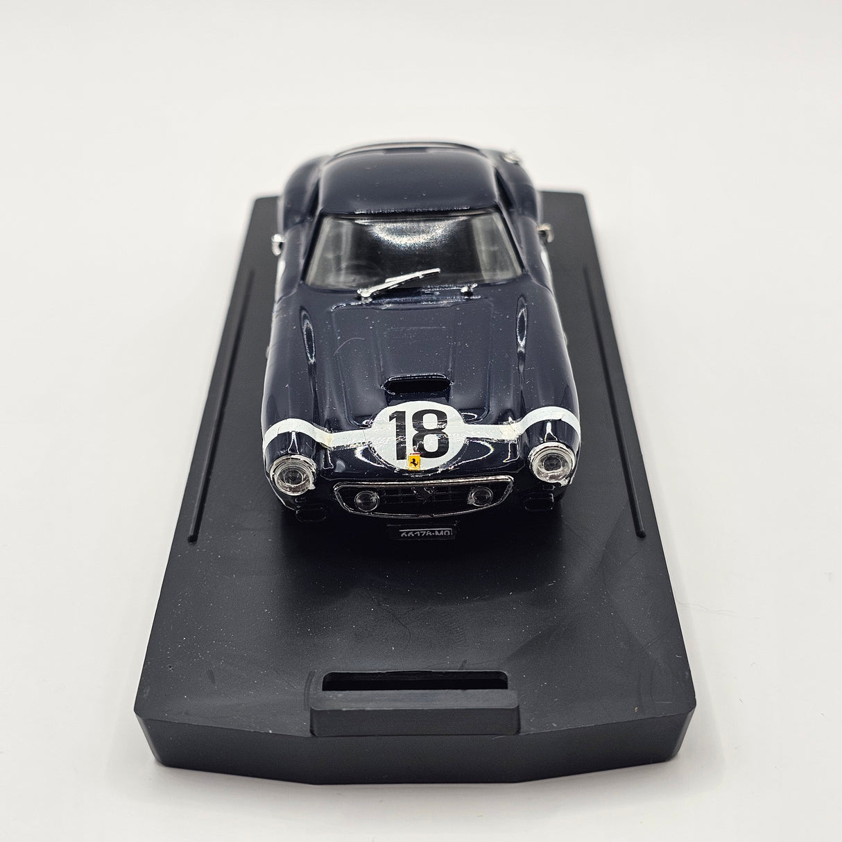 Bang Models Ferrari 250 SWB #18 Le Mans 1961 1/43 Scale