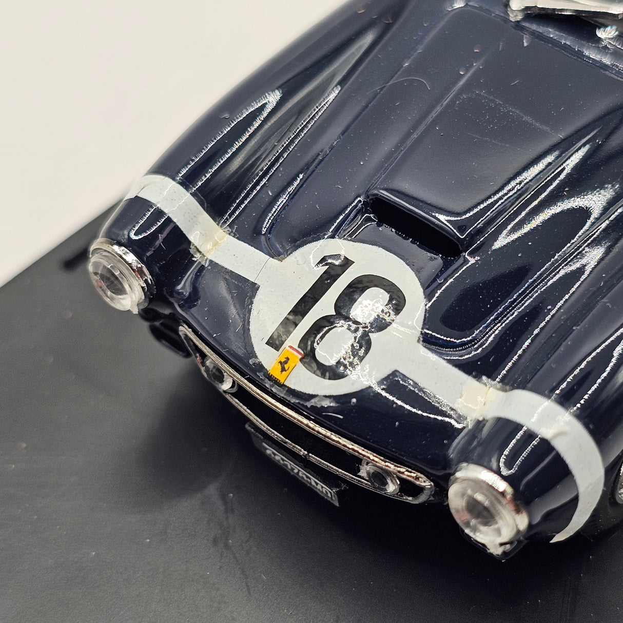 Bang Models Ferrari 250 SWB #18 Le Mans 1961 1/43 Scale