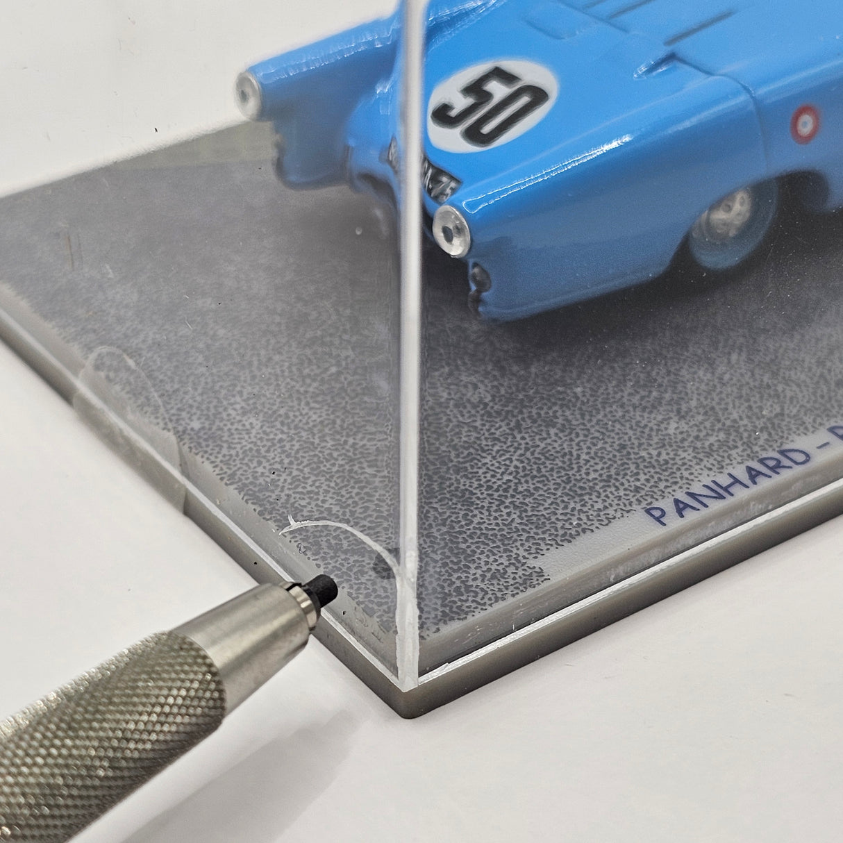 Bizarre by Spark Panhard Riffard X90 Le Mans 1953 1/43 Scale