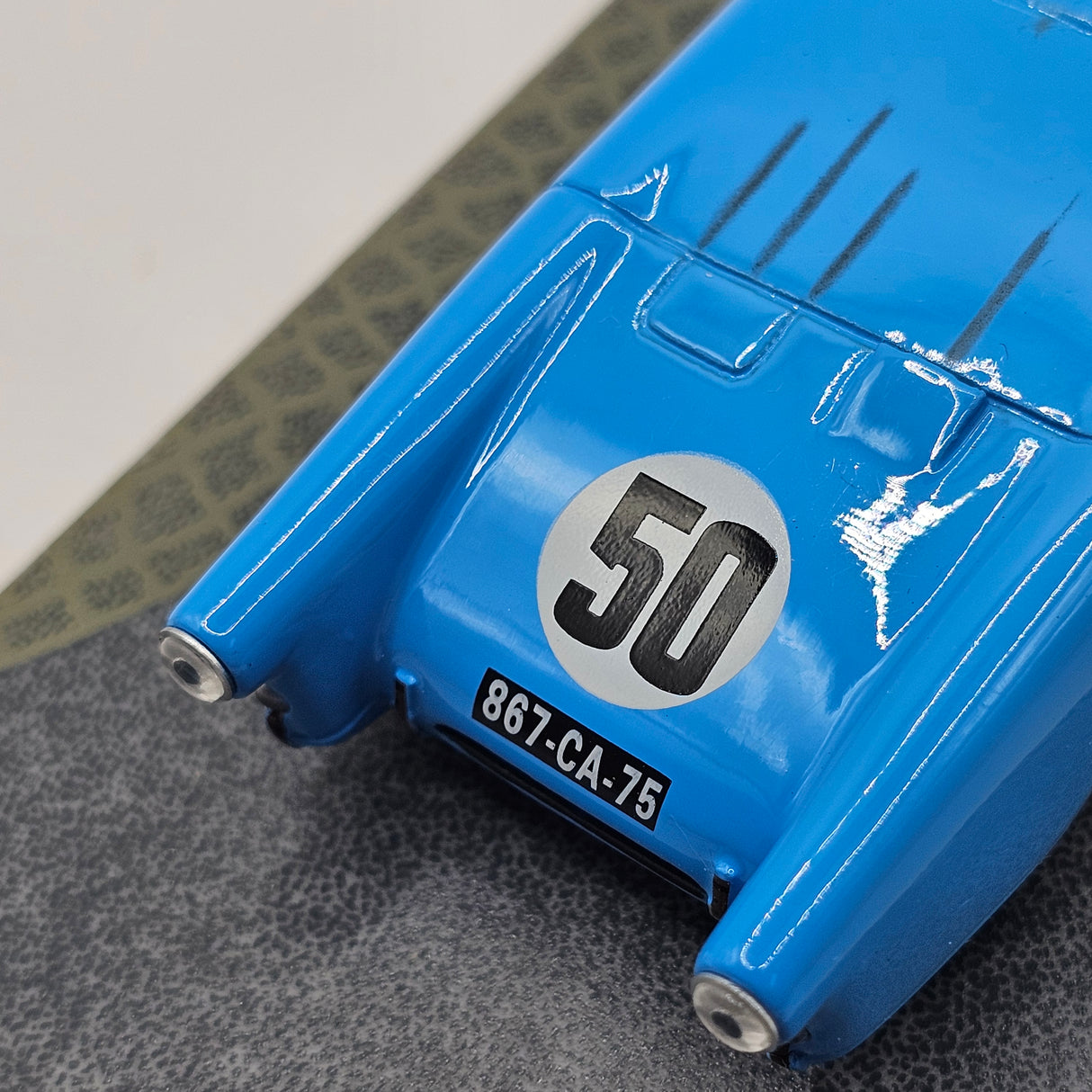 Bizarre by Spark Panhard Riffard X90 Le Mans 1953 1/43 Scale