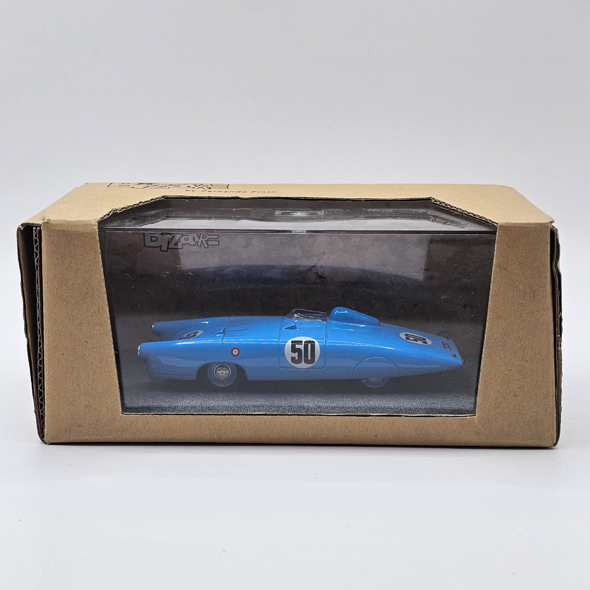 Bizarre by Spark Panhard Riffard X90 Le Mans 1953 1/43 Scale