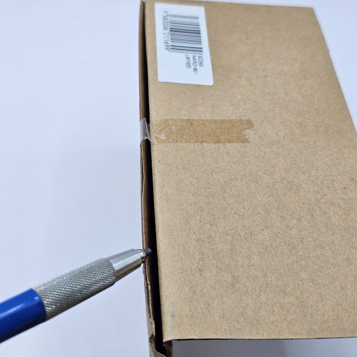 Bizarre by Spark Nardi #61 Le Mans 1955 1/43