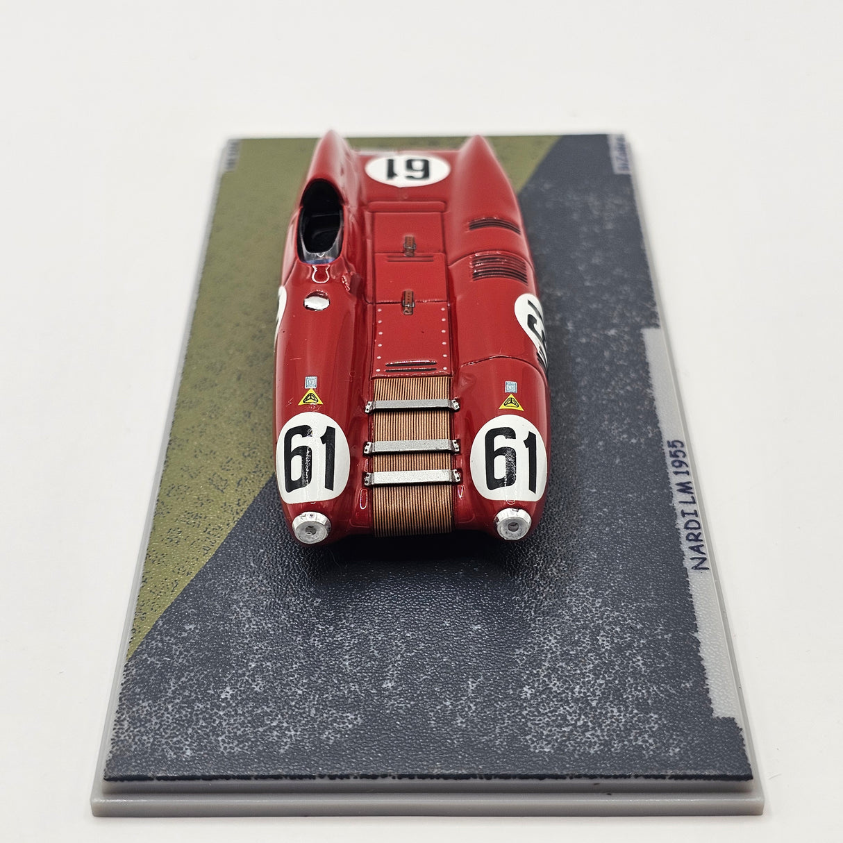 Bizarre by Spark Nardi #61 Le Mans 1955 1/43