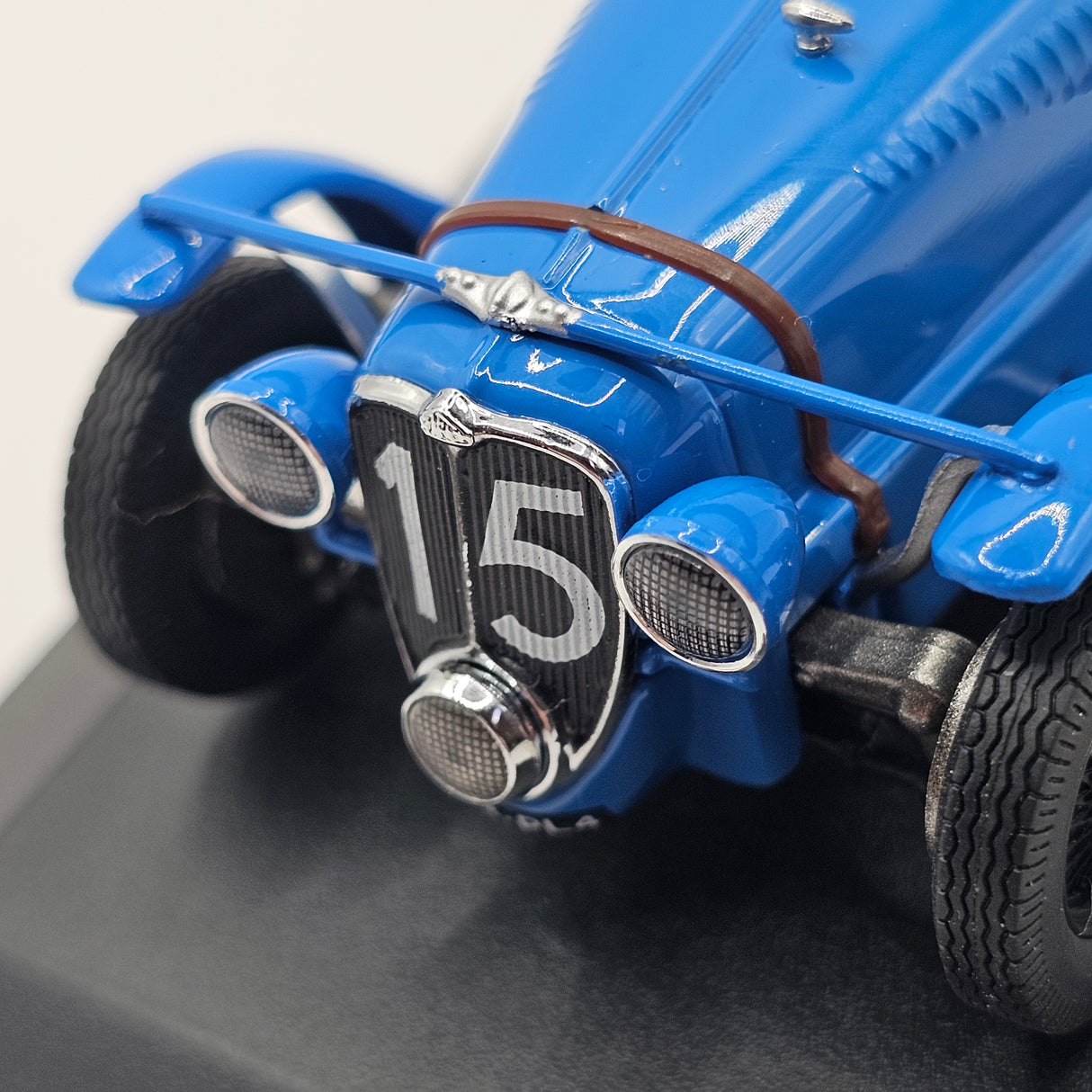 IXO Delahaye 135S #15 Le Mans Winner 1938 1/43 Scale