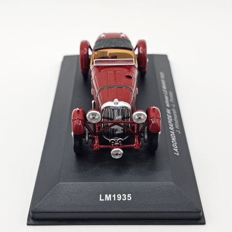 IXO Lagonda Rapide #4 Le Mans Winner 1935 1/43 Scale