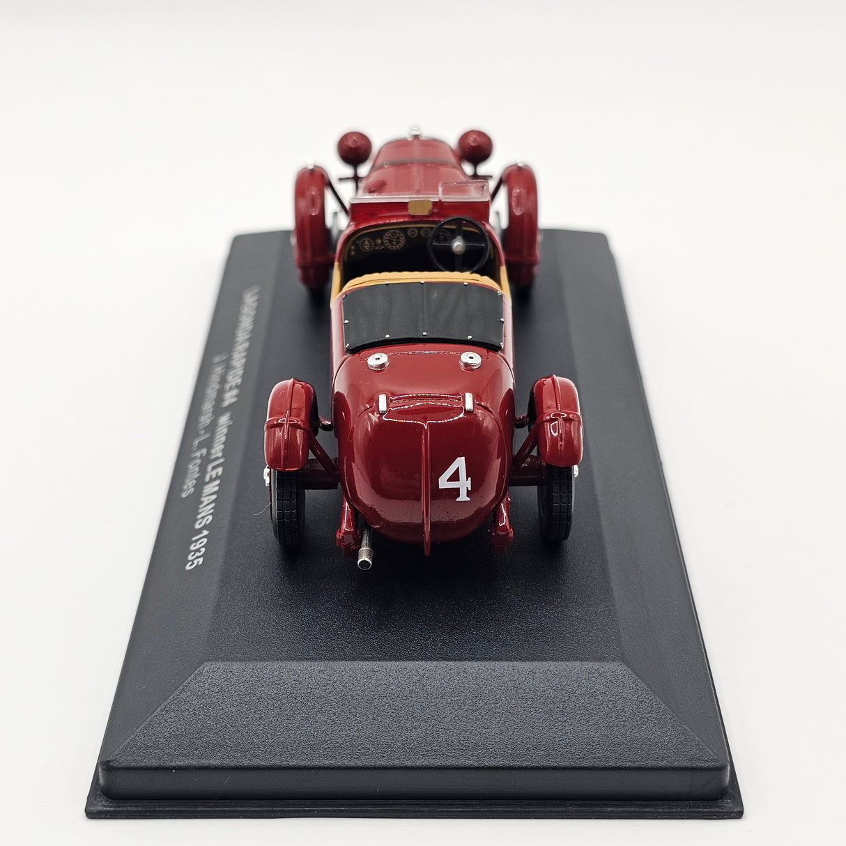IXO Lagonda Rapide #4 Le Mans Winner 1935 1/43 Scale