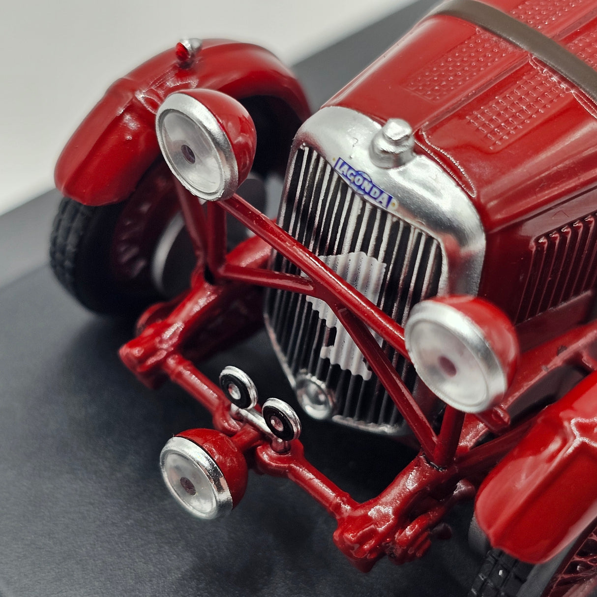 IXO Lagonda Rapide #4 Le Mans Winner 1935 1/43 Scale