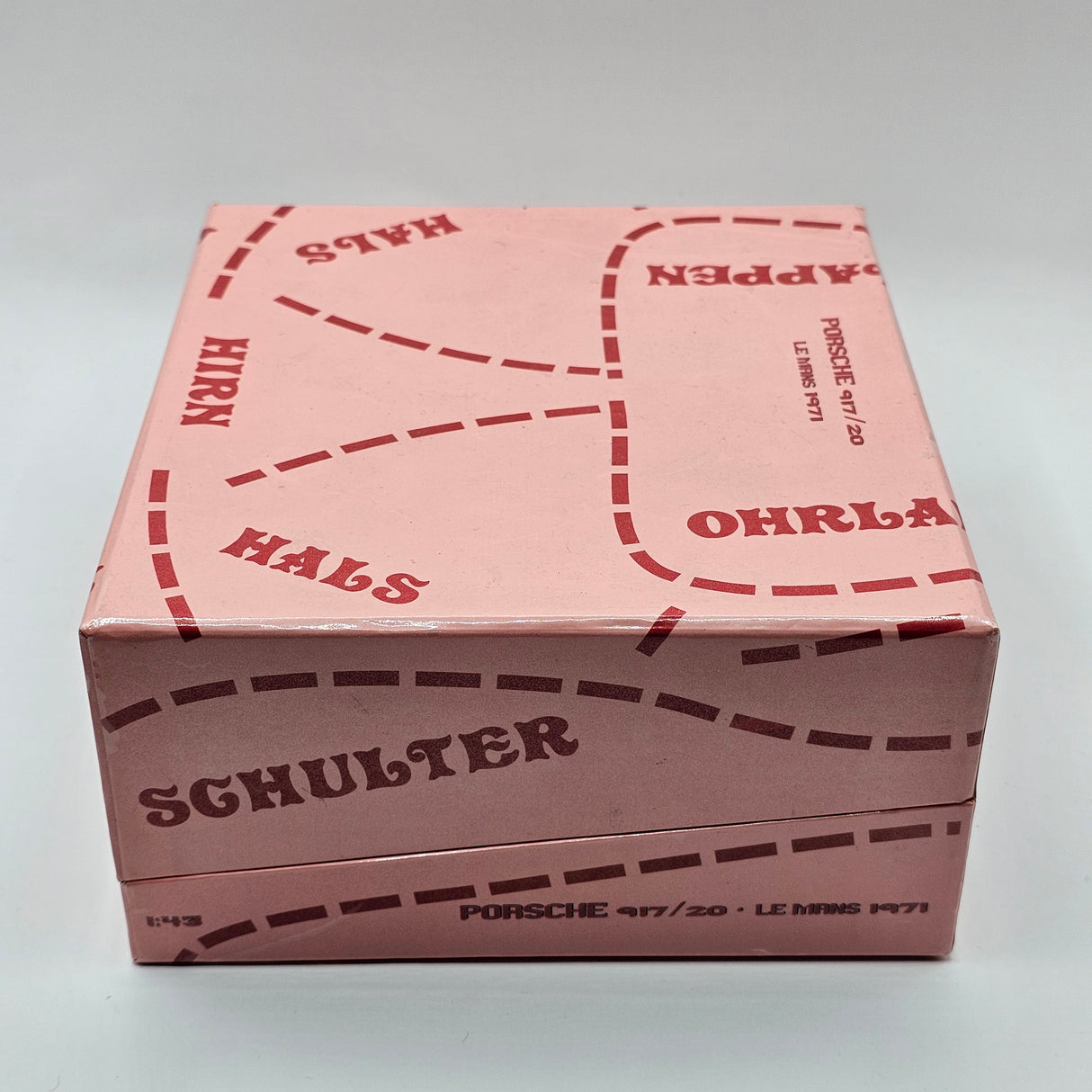 Minichamps Porsche 917/20 #23 Pink Pig Le Mans 1971 1/43 Scale