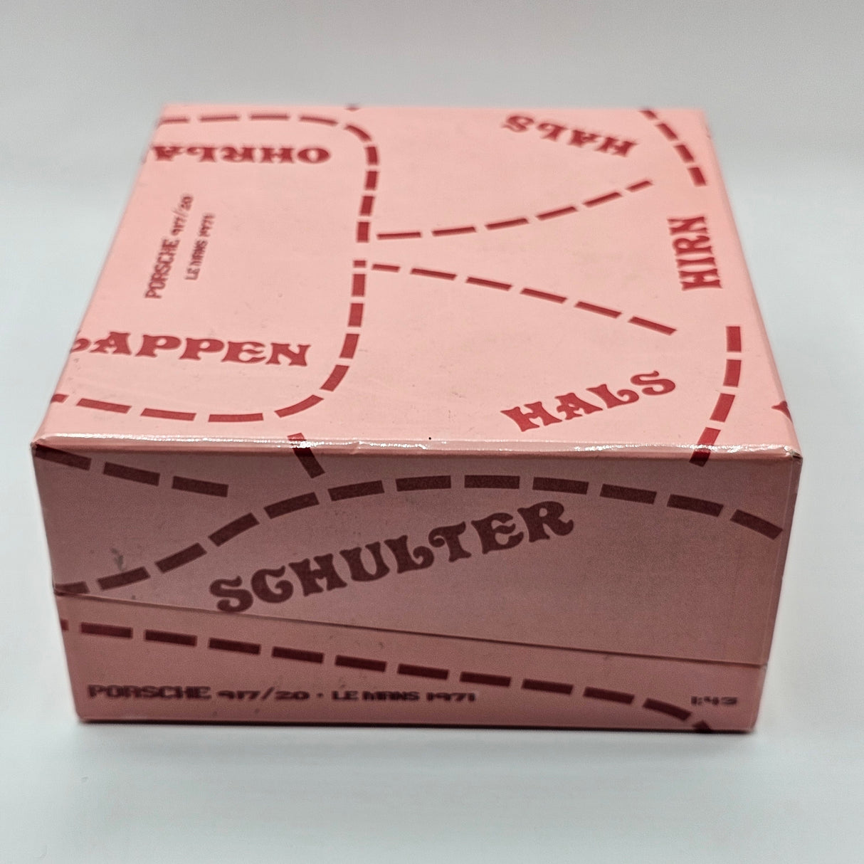 Minichamps Porsche 917/20 #23 Pink Pig Le Mans 1971 1/43 Scale