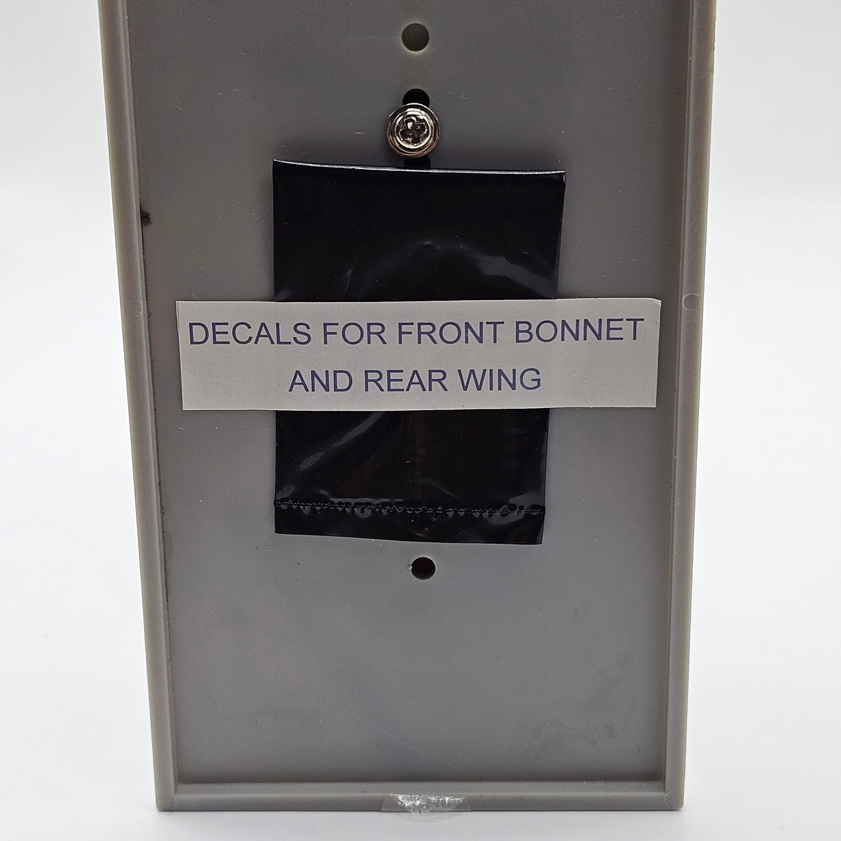 Bizarre by Spark Sigma MC 75 #18 Le Mans 1975 1/43 Scale