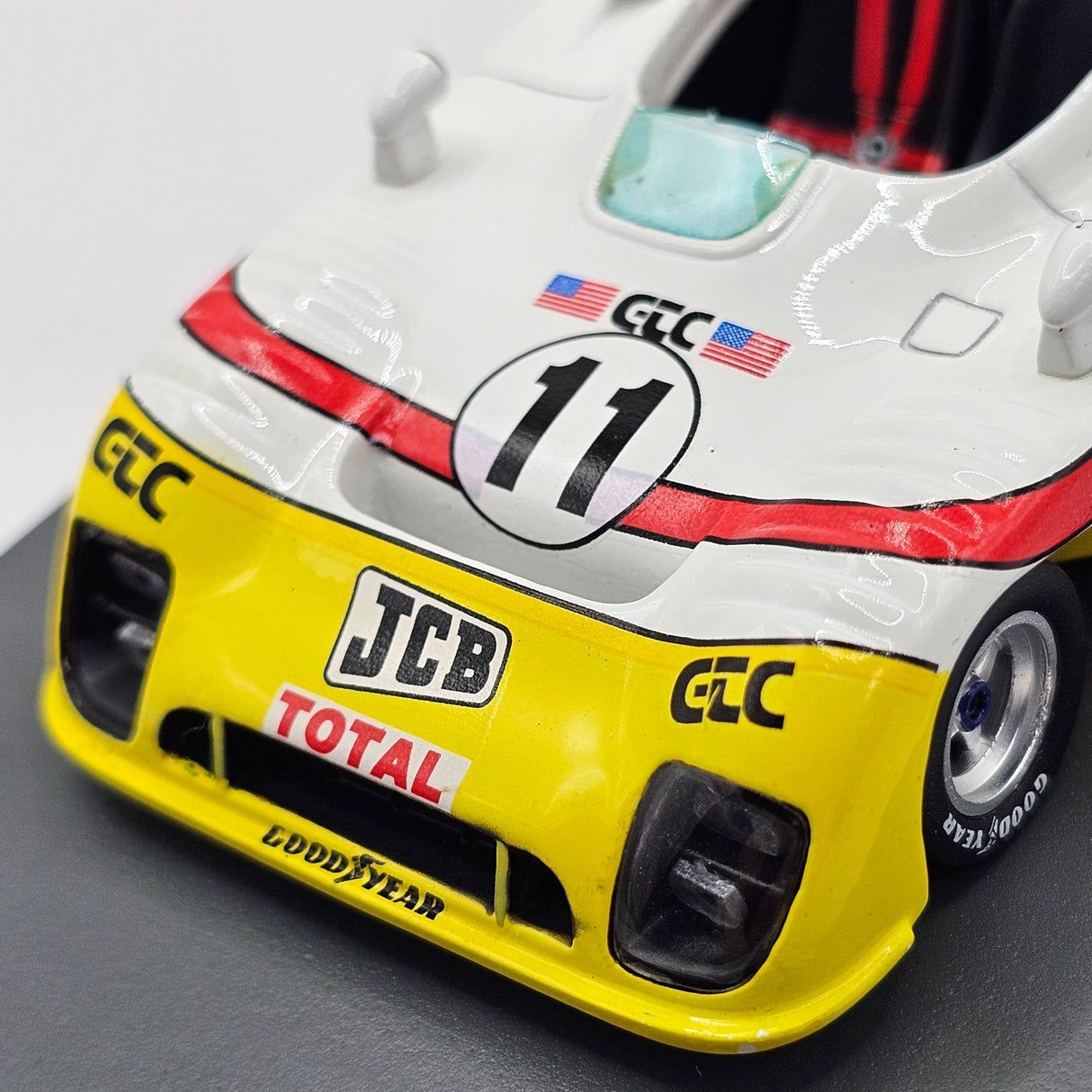 Spark Mirage GR8 #11 5th Le Mans 1978 1/43 Scale