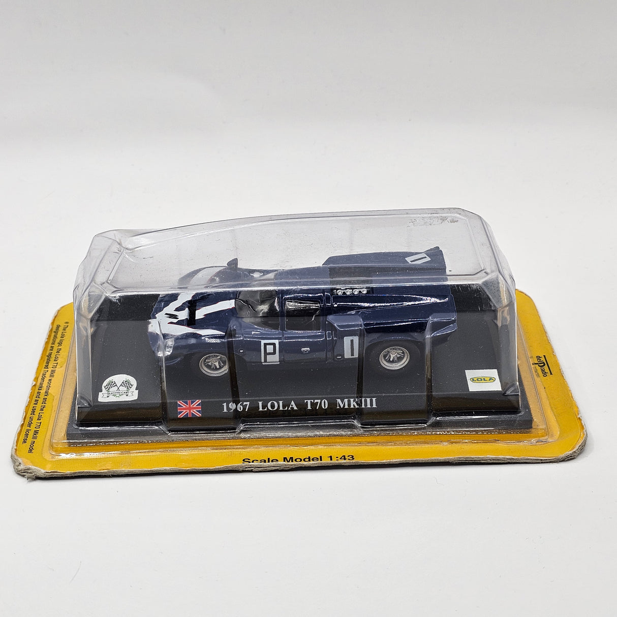 Del Prado Lola T70 MK III 1967