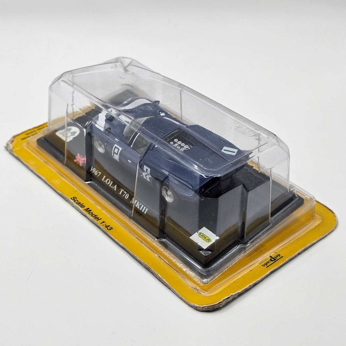 Del Prado Lola T70 MK III 1967