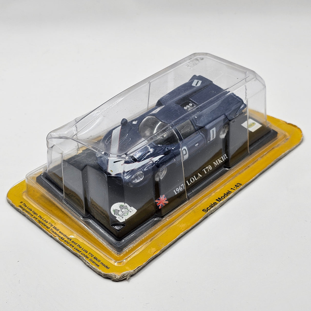 Del Prado Lola T70 MK III 1967