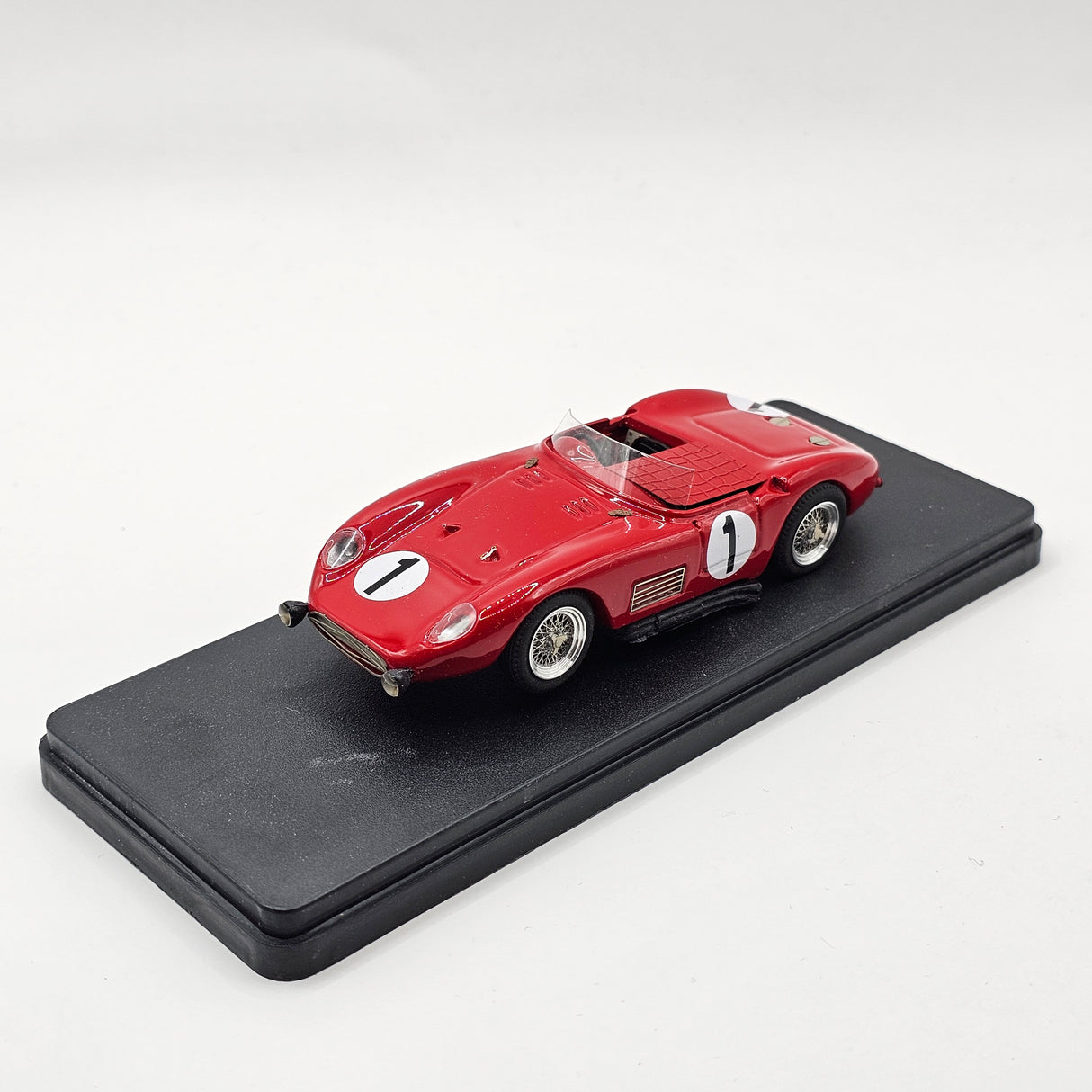 Jolly Model Masarati 300 S #1 Le Mans 1958 1/43 Scale