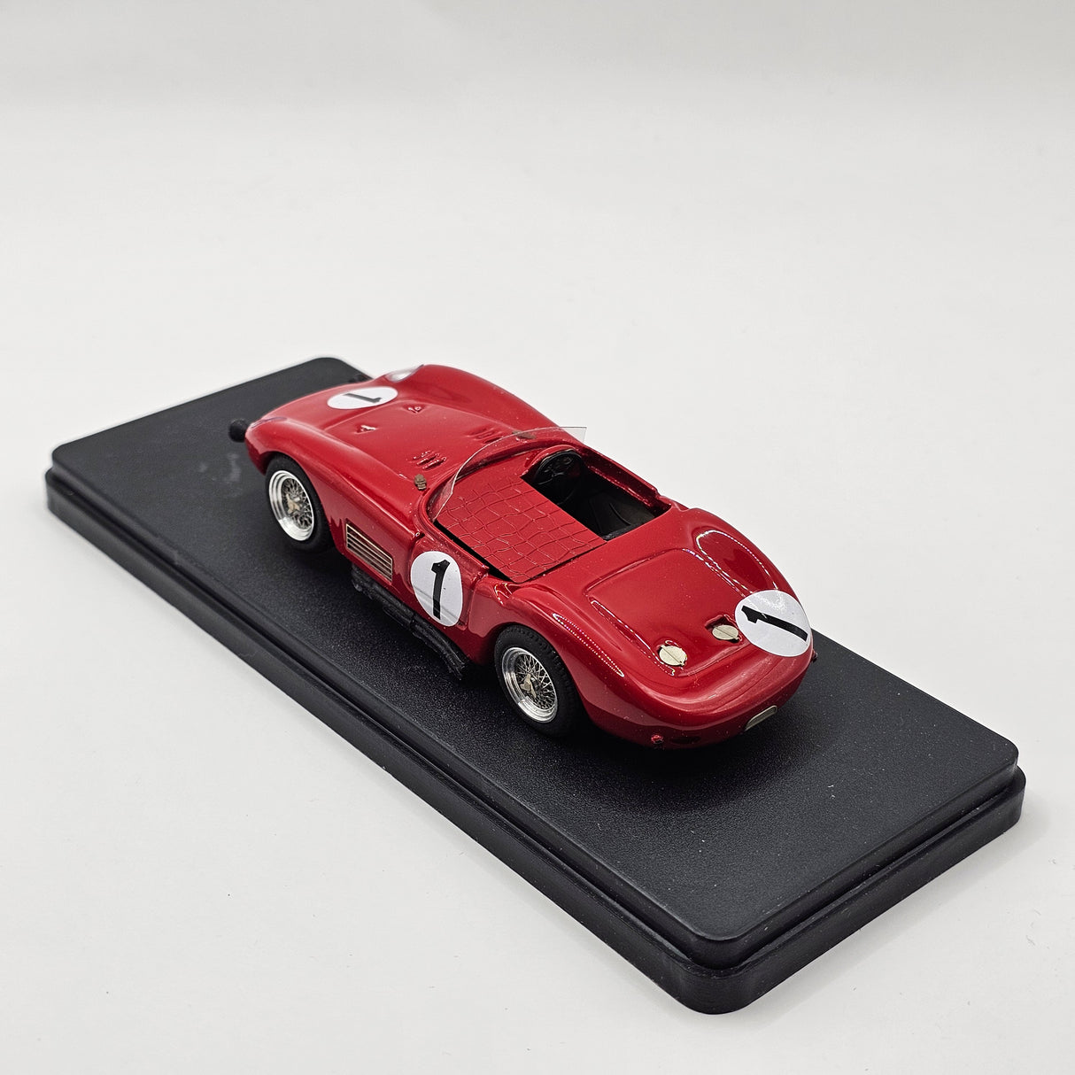 Jolly Model Masarati 300 S #1 Le Mans 1958 1/43 Scale