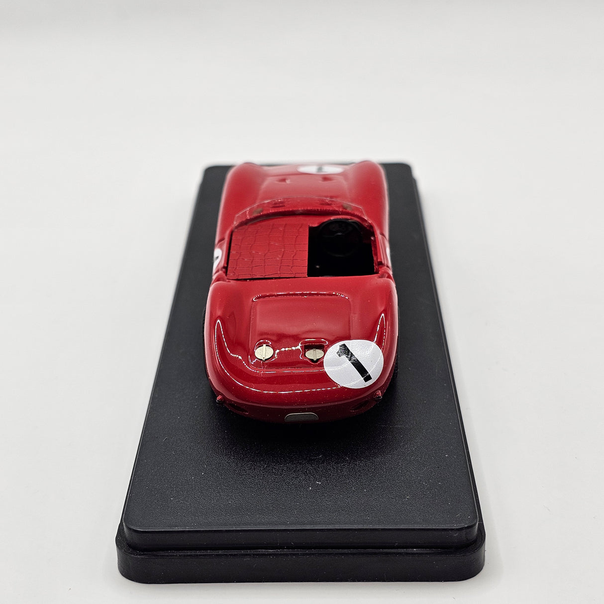 Jolly Model Masarati 300 S #1 Le Mans 1958 1/43 Scale