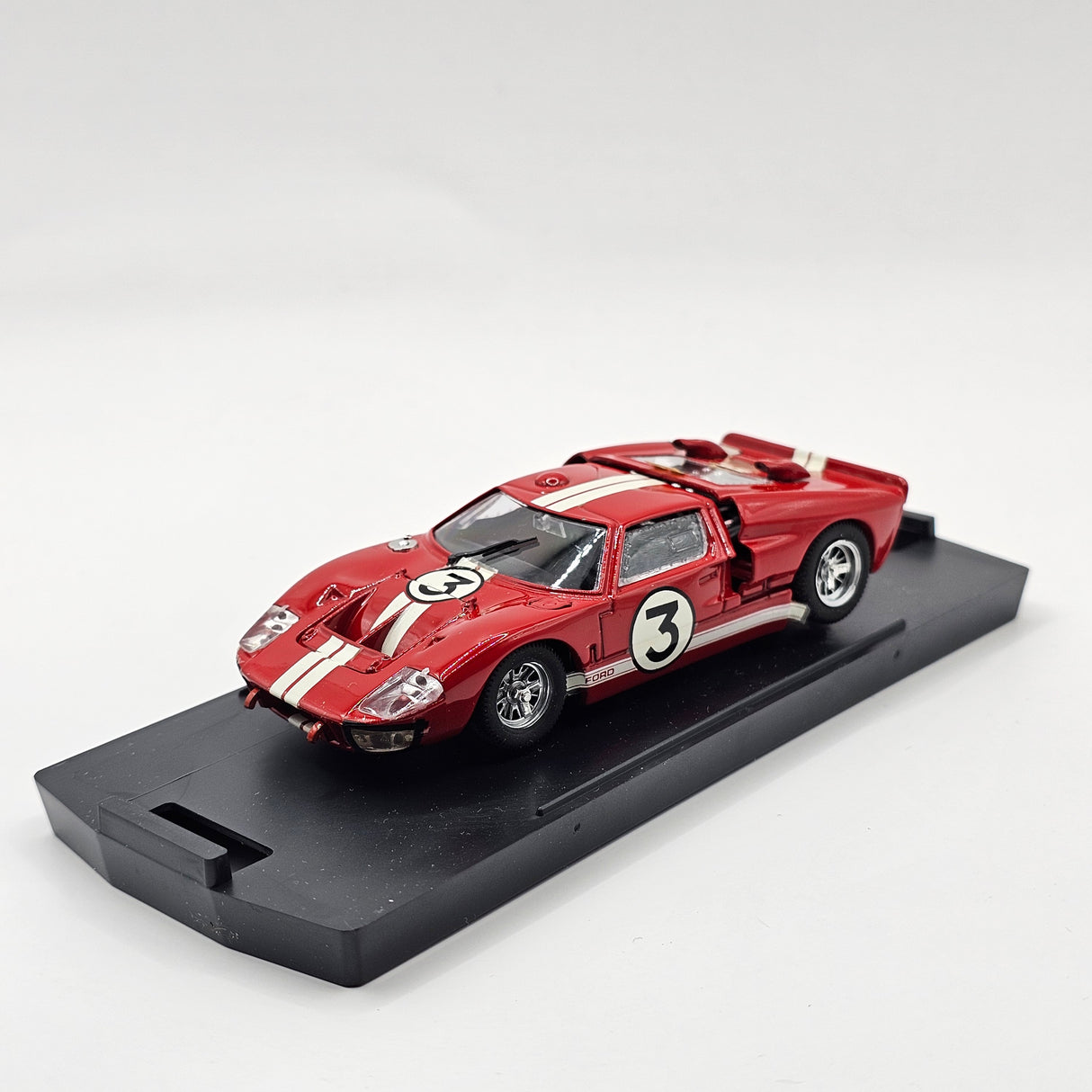 Bang Models Ford GT40 MK II #3 Le Mans 1966 1/43 Scale