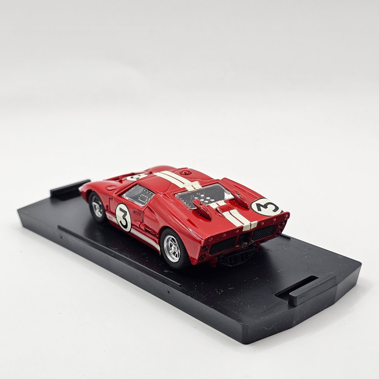 Bang Models Ford GT40 MK II #3 Le Mans 1966 1/43 Scale