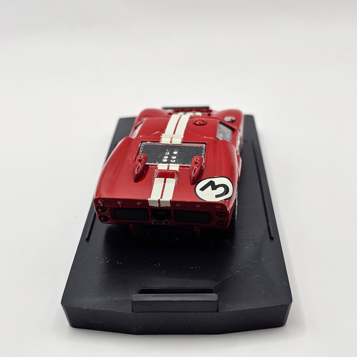 Bang Models Ford GT40 MK II #3 Le Mans 1966 1/43 Scale