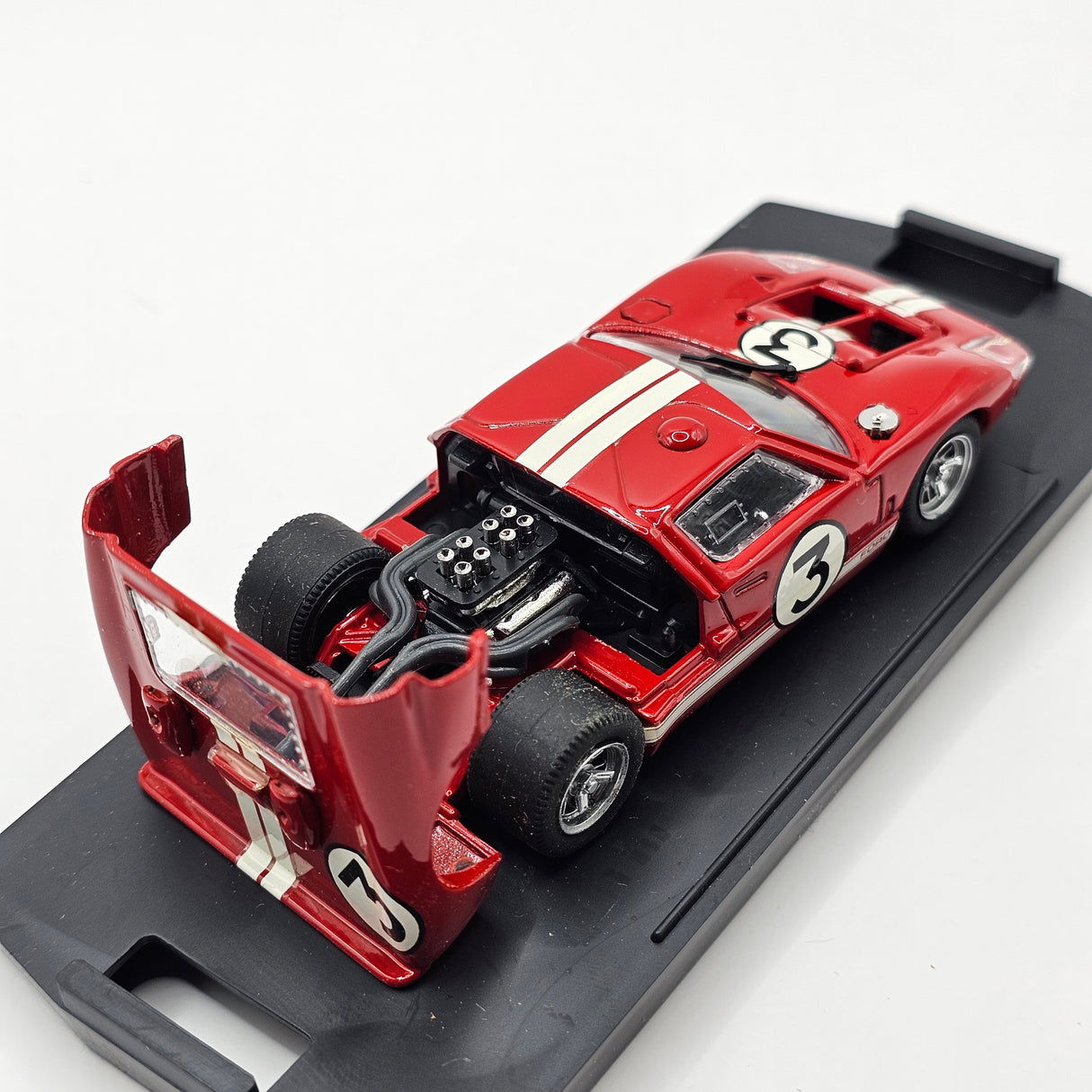 Bang Models Ford GT40 MK II #3 Le Mans 1966 1/43 Scale