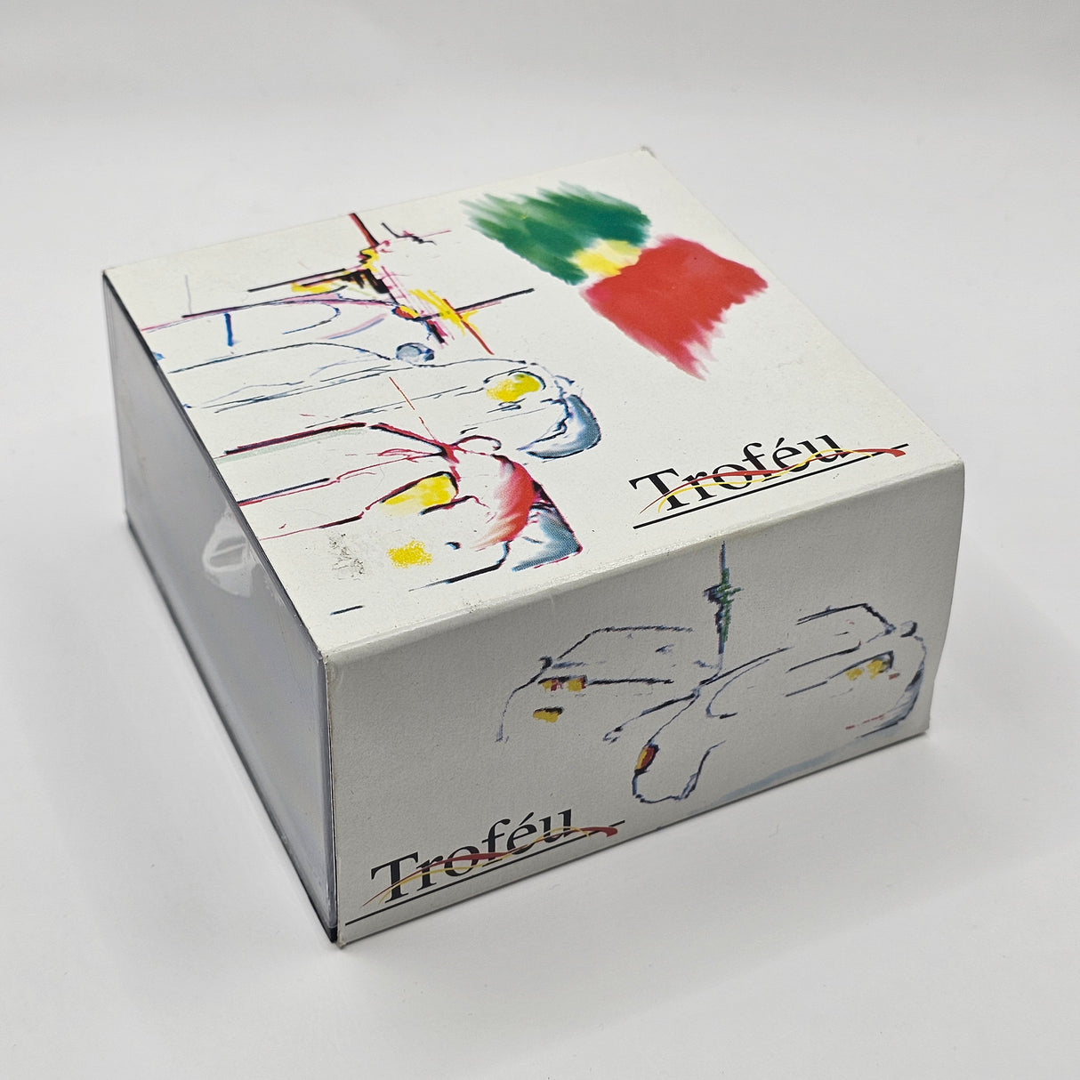 Trofeu Porsche 936 #12 Le Mans 1979 (After Crash) Ickx/Redman 1/43 Scale