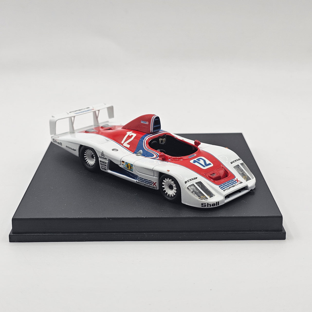 Trofeu Porsche 936 #12 Le Mans 1979 (After Crash) Ickx/Redman 1/43 Scale
