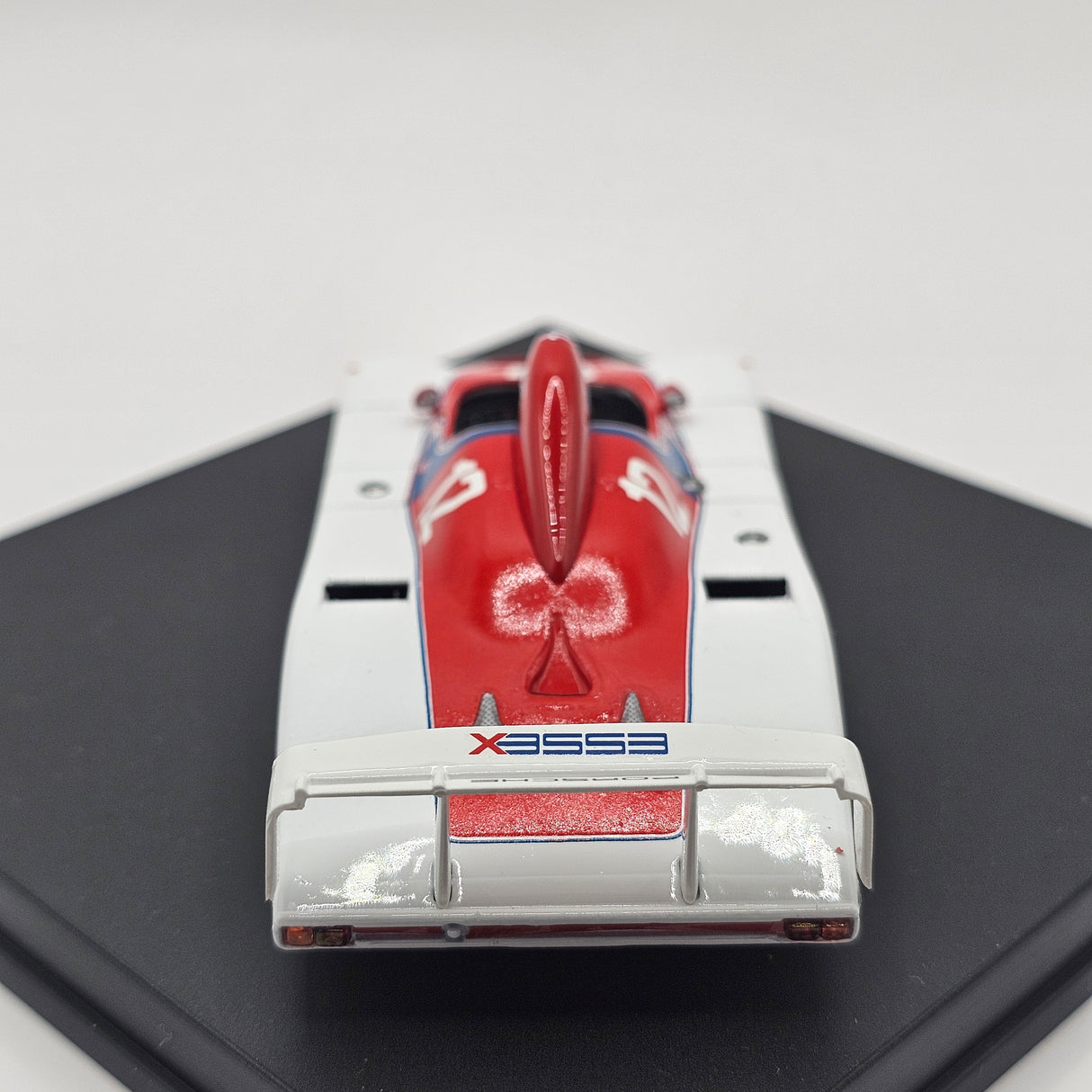 Trofeu Porsche 936 #12 Le Mans 1979 (After Crash) Ickx/Redman 1/43 Scale