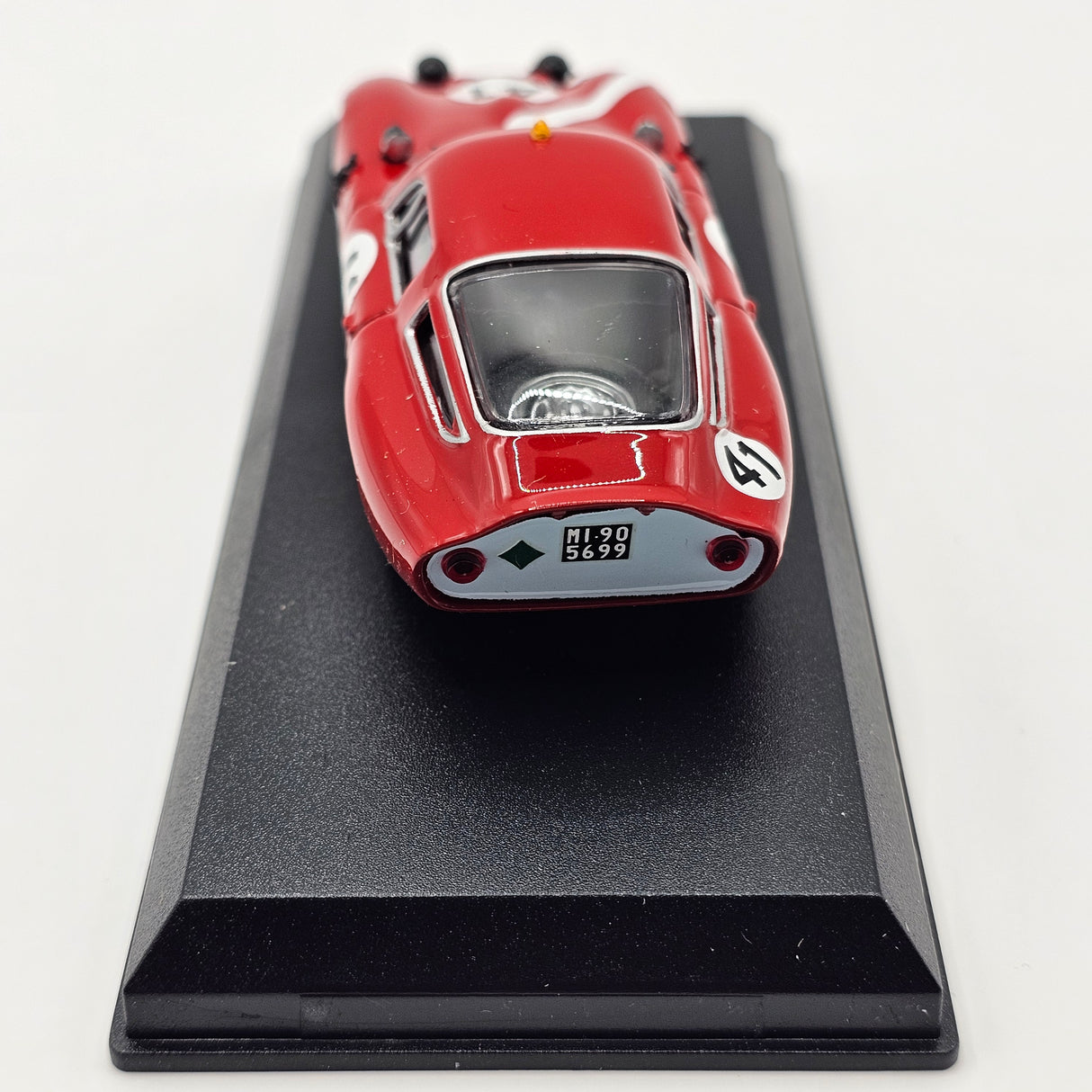 Best Models Alfa Romeo TZ1 #41 Le Mans 1964 1/43 Scale