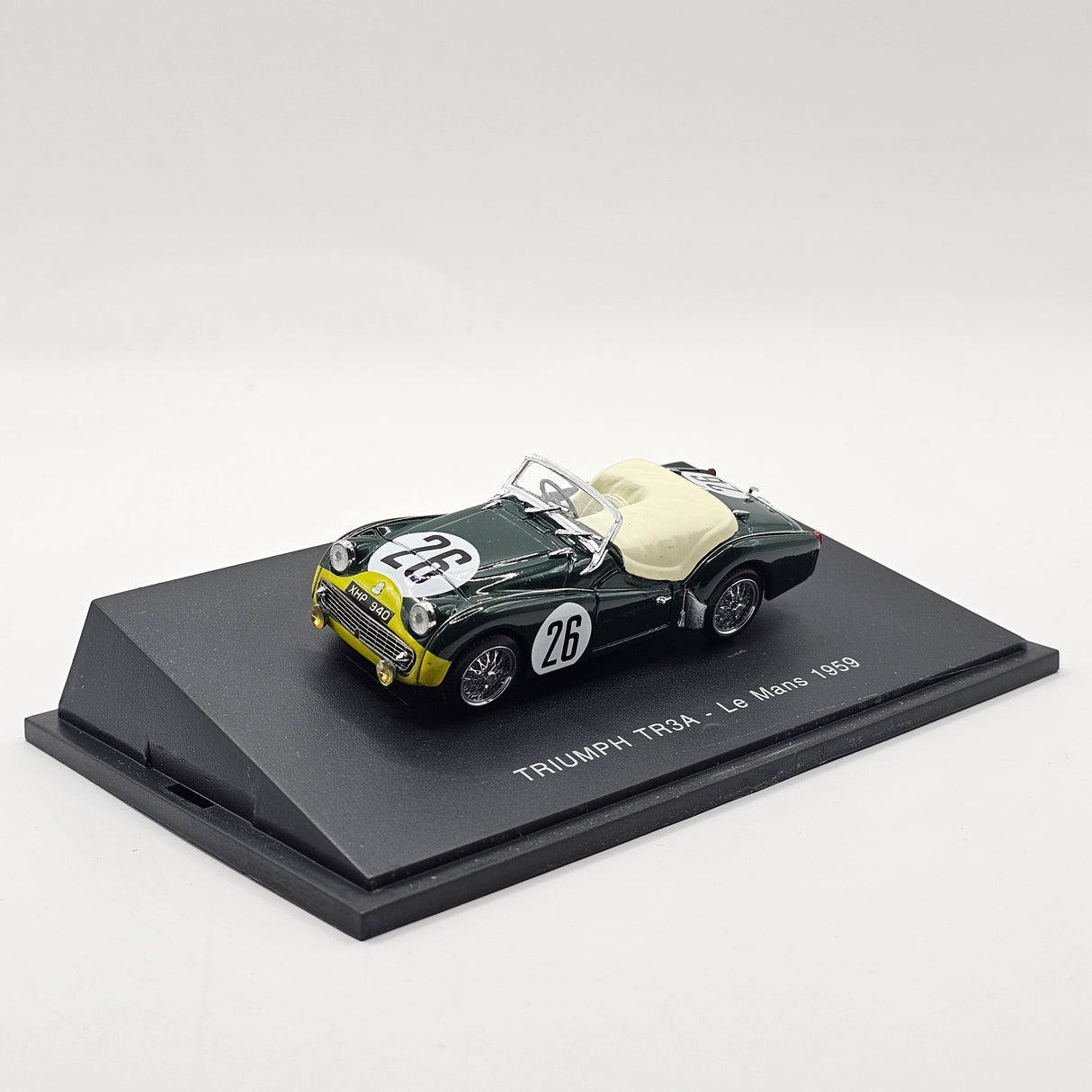 Eagle's Race Triumph TR3A #26 Le Mans 1959 1/43 Scale